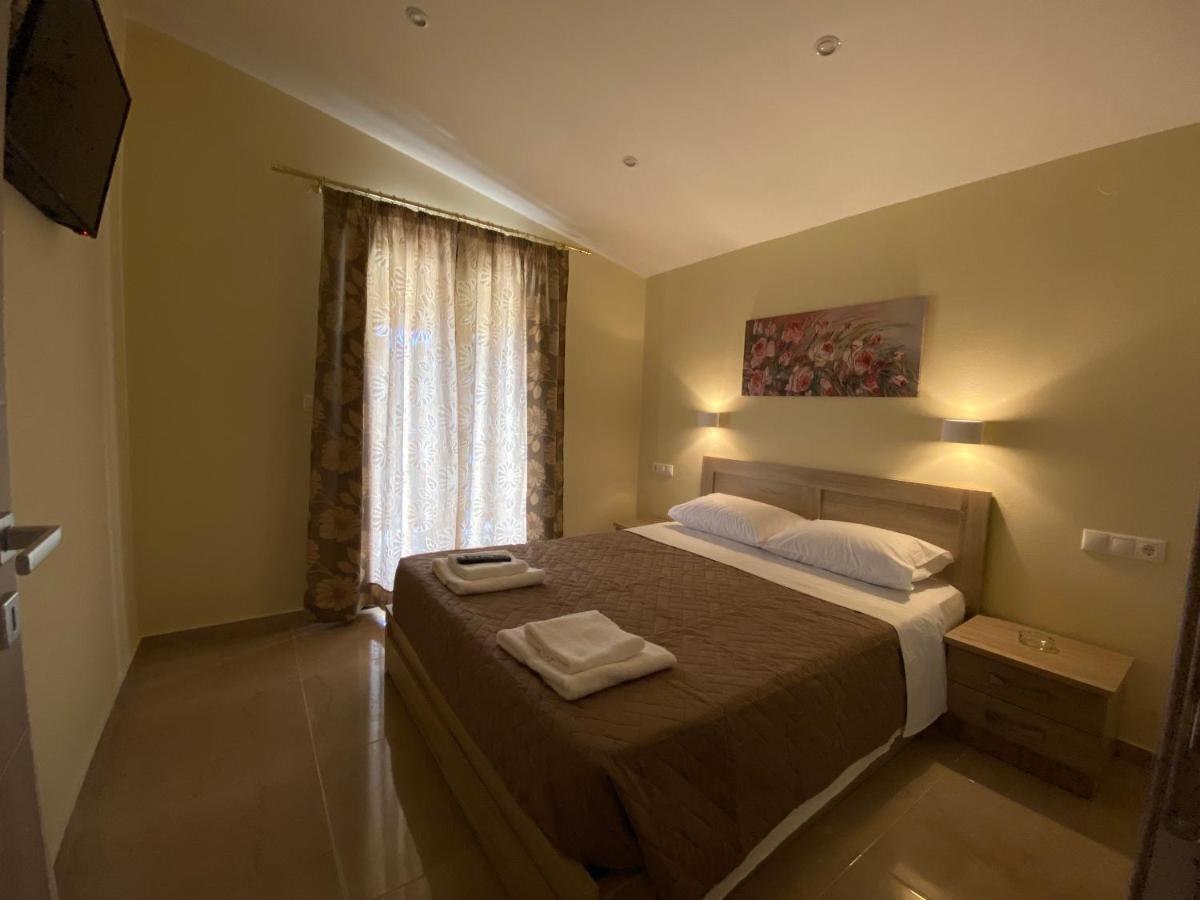 Katsaros  Villa Valmas מראה חיצוני תמונה
