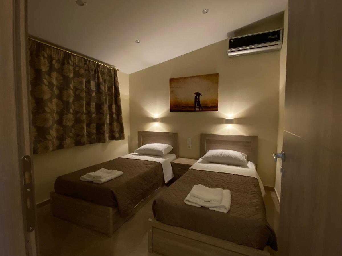 Katsaros  Villa Valmas מראה חיצוני תמונה