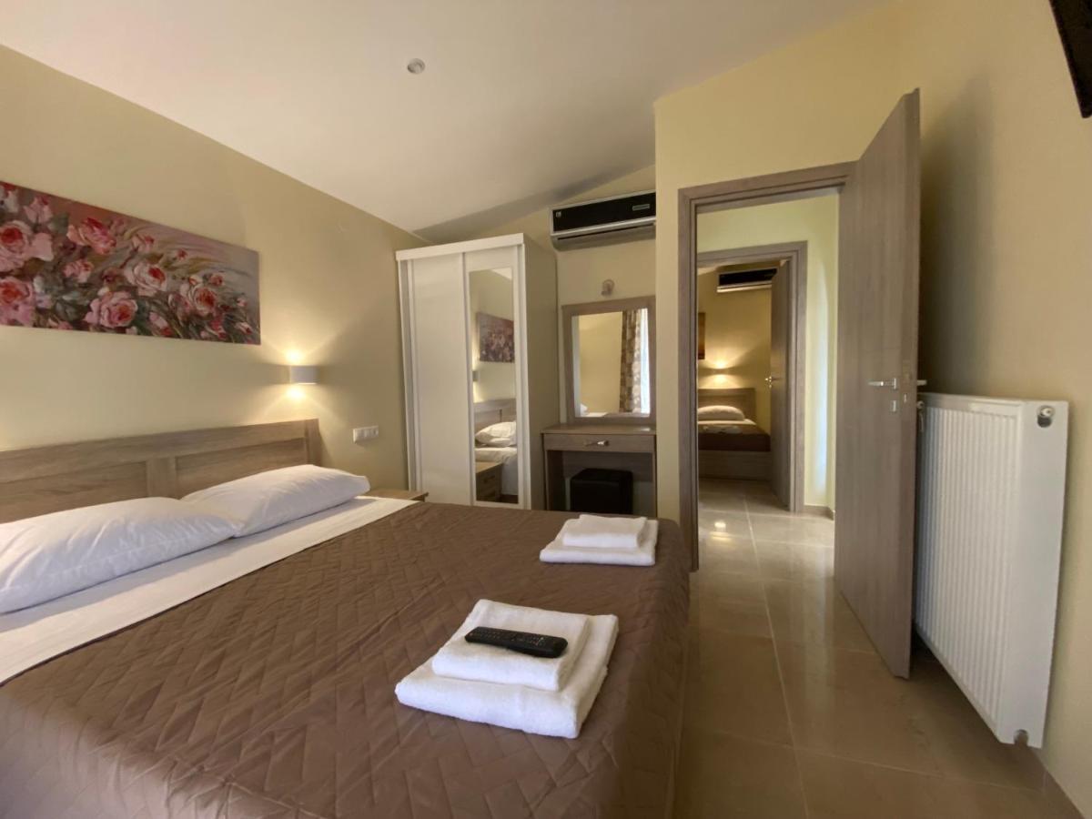 Katsaros  Villa Valmas מראה חיצוני תמונה