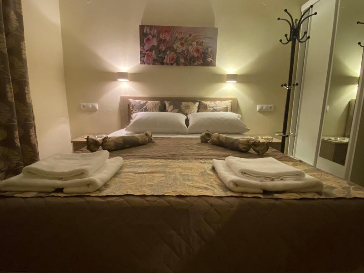 Katsaros  Villa Valmas מראה חיצוני תמונה
