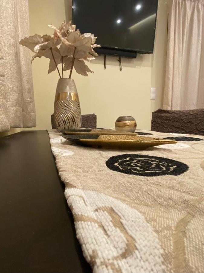 Katsaros  Villa Valmas מראה חיצוני תמונה