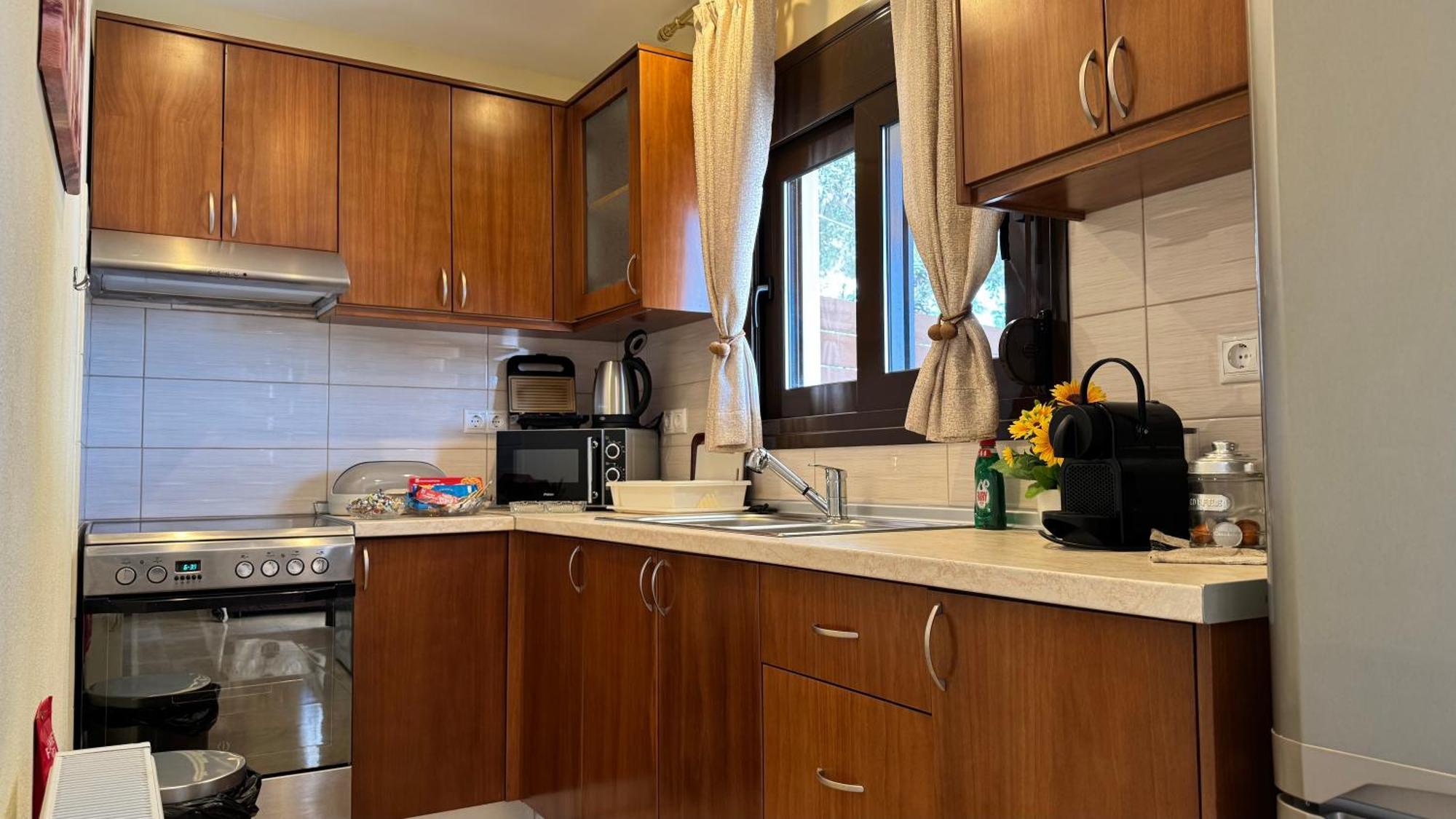 Katsaros  Villa Valmas חדר תמונה