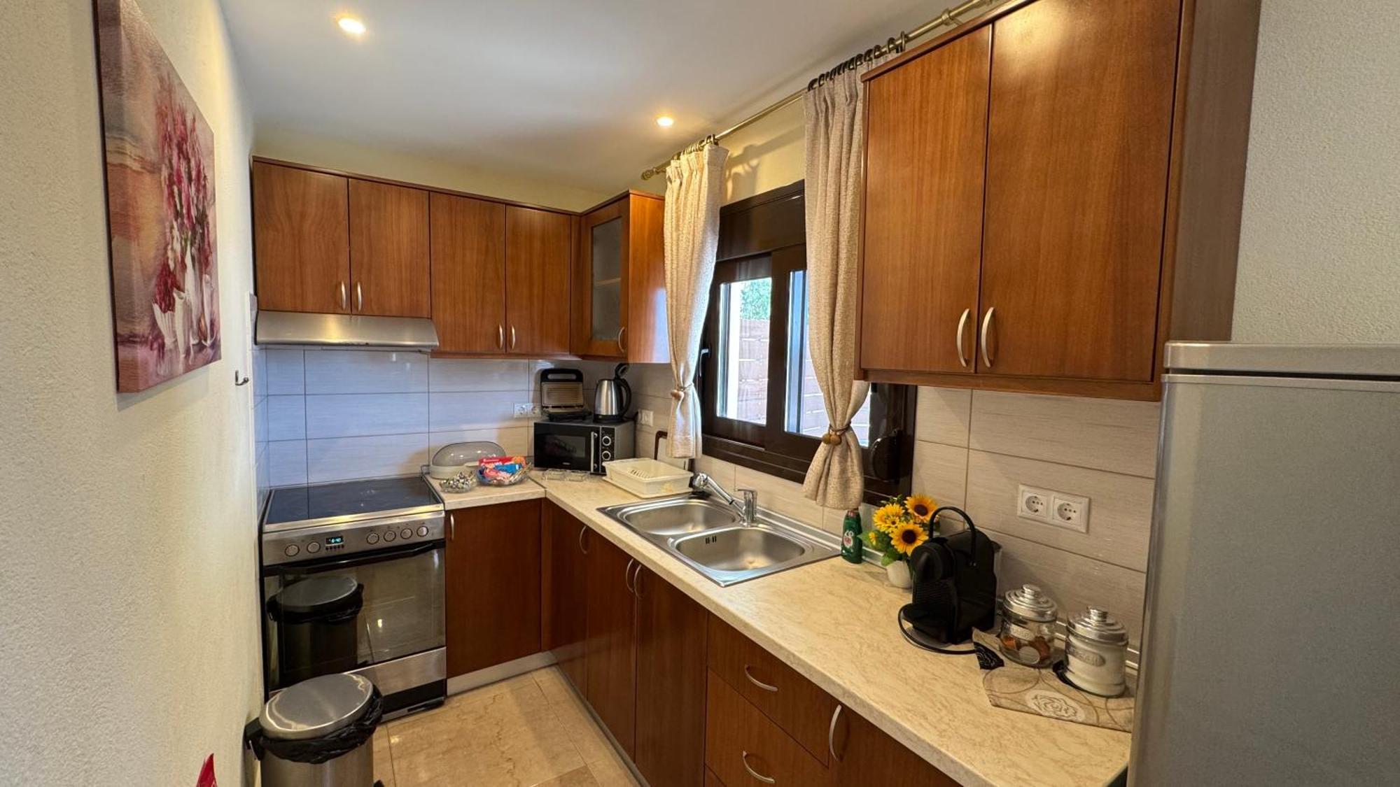Katsaros  Villa Valmas מראה חיצוני תמונה